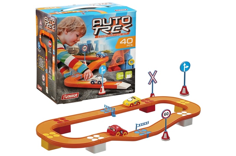 Конструктор дитячий AUTOTREK (40 дет.) 4820041671580