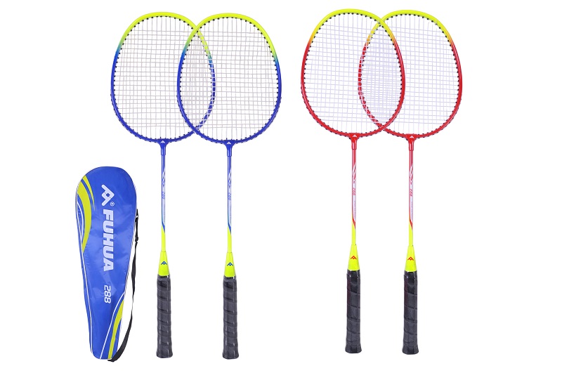 Бадмінтон арт. BD25515  алюміній, 2 ракетки 65 см