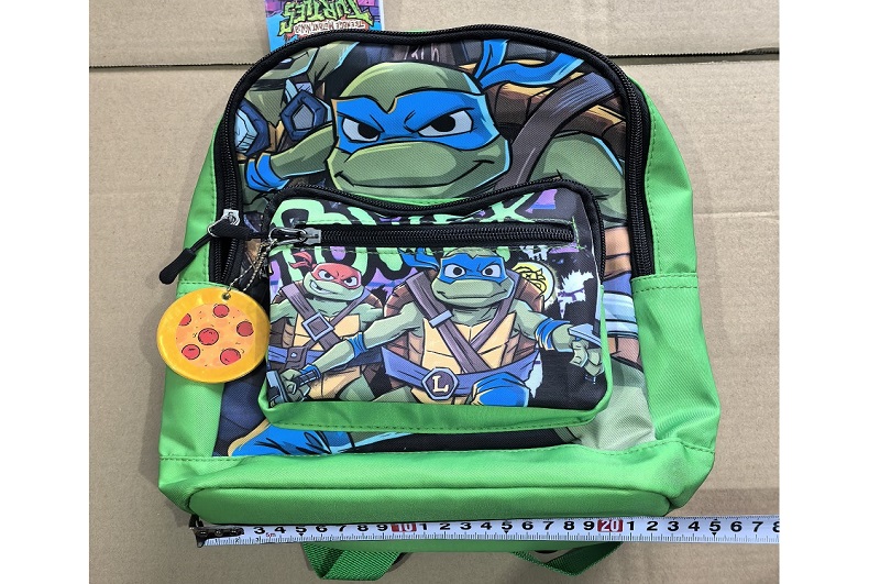 Рюкзак TMNT арт. KH76/001L (50шт) 29*22*10 см з флікером