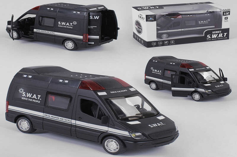 Спецтехніка CLM 51 K (96/2) світло, звук, в коробці