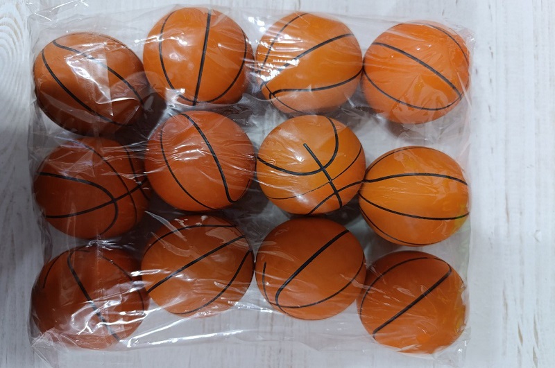 М`яч стрибунець ВВ-4 (6933ш) УПАК12шт