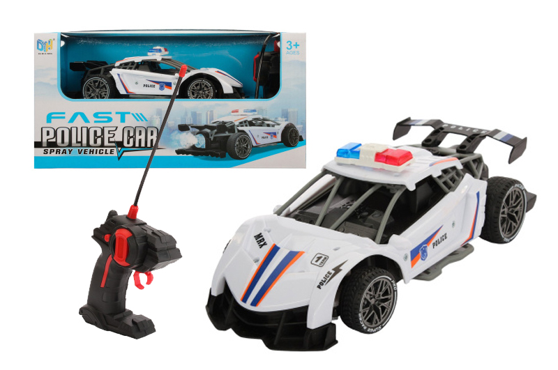 Машина на радіокеруванні, в коробці DH666-59B