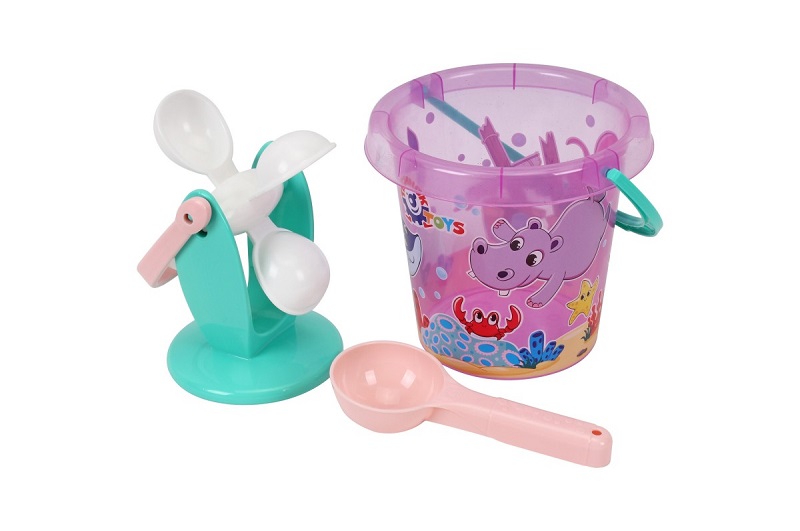 Набір для гри з піском і водою Тех9970