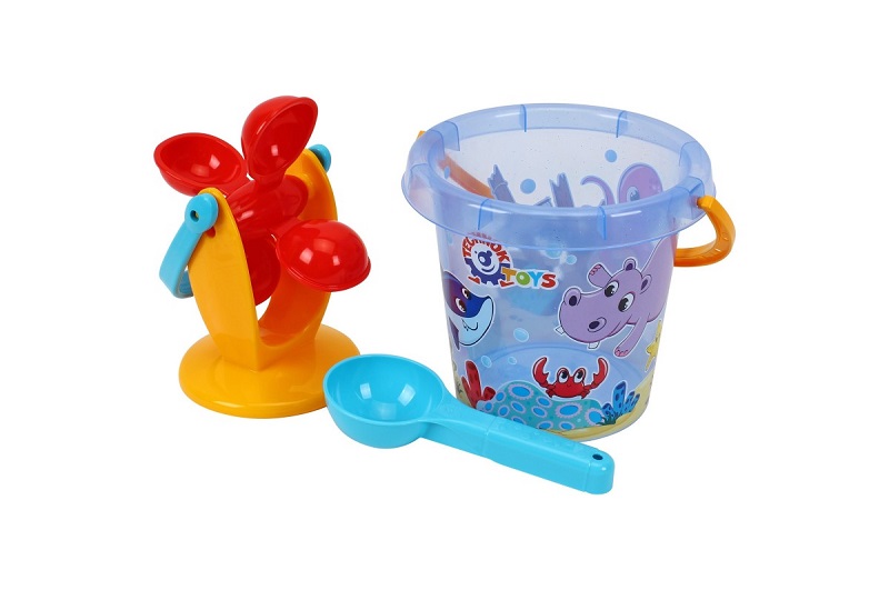 Набір для гри з піском та водою Тех0105