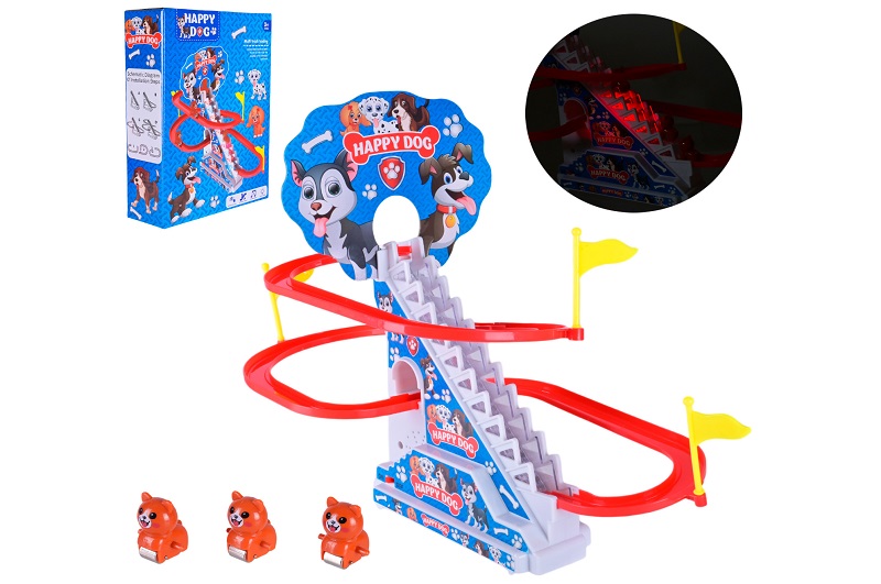 Ігровий  набір арт 3309, батар., у короб. 17*6*23,7см