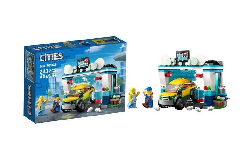 Конструктор 70362 (60) в коробці
