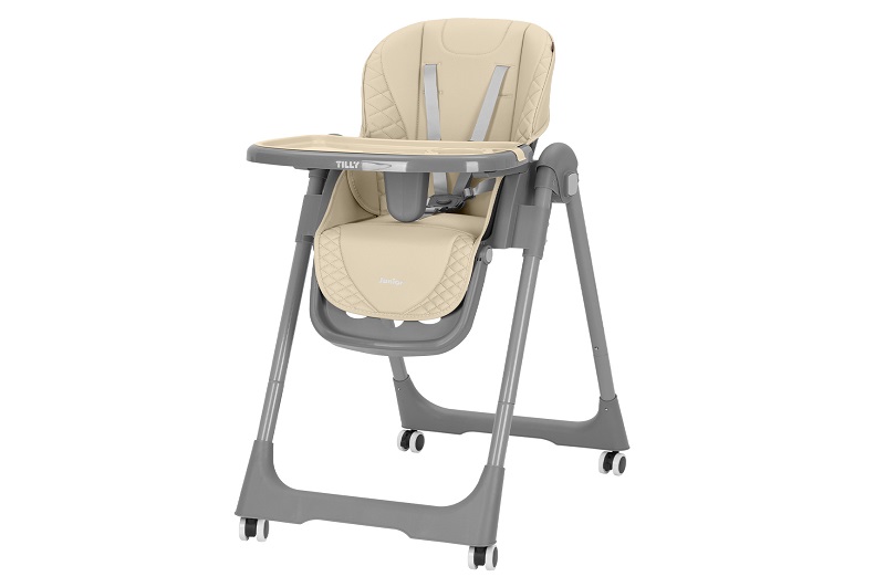 Стілець для годування CARRELLO Junior CRL-1412 Beige