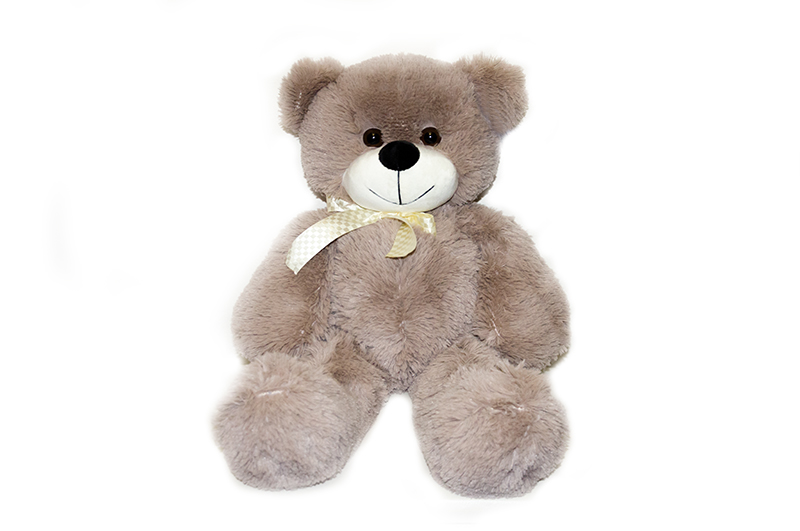 Ведмежа капучіно В146/2 75см