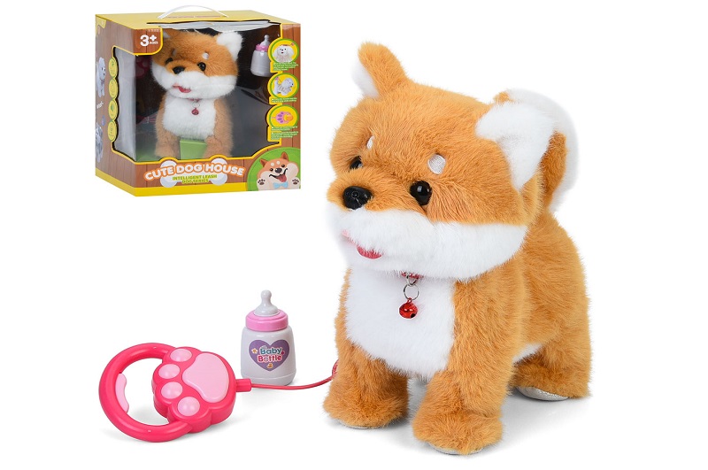 Собака на радіокеруванні 933-158 E (12/2) в коробці