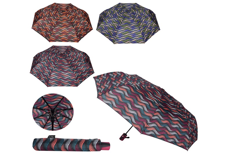 Парасолька MK 4907 (20шт) напівавтомат,діам97см,спиця55см,довж57см,чохол,4кольори,кул,30-5-5см