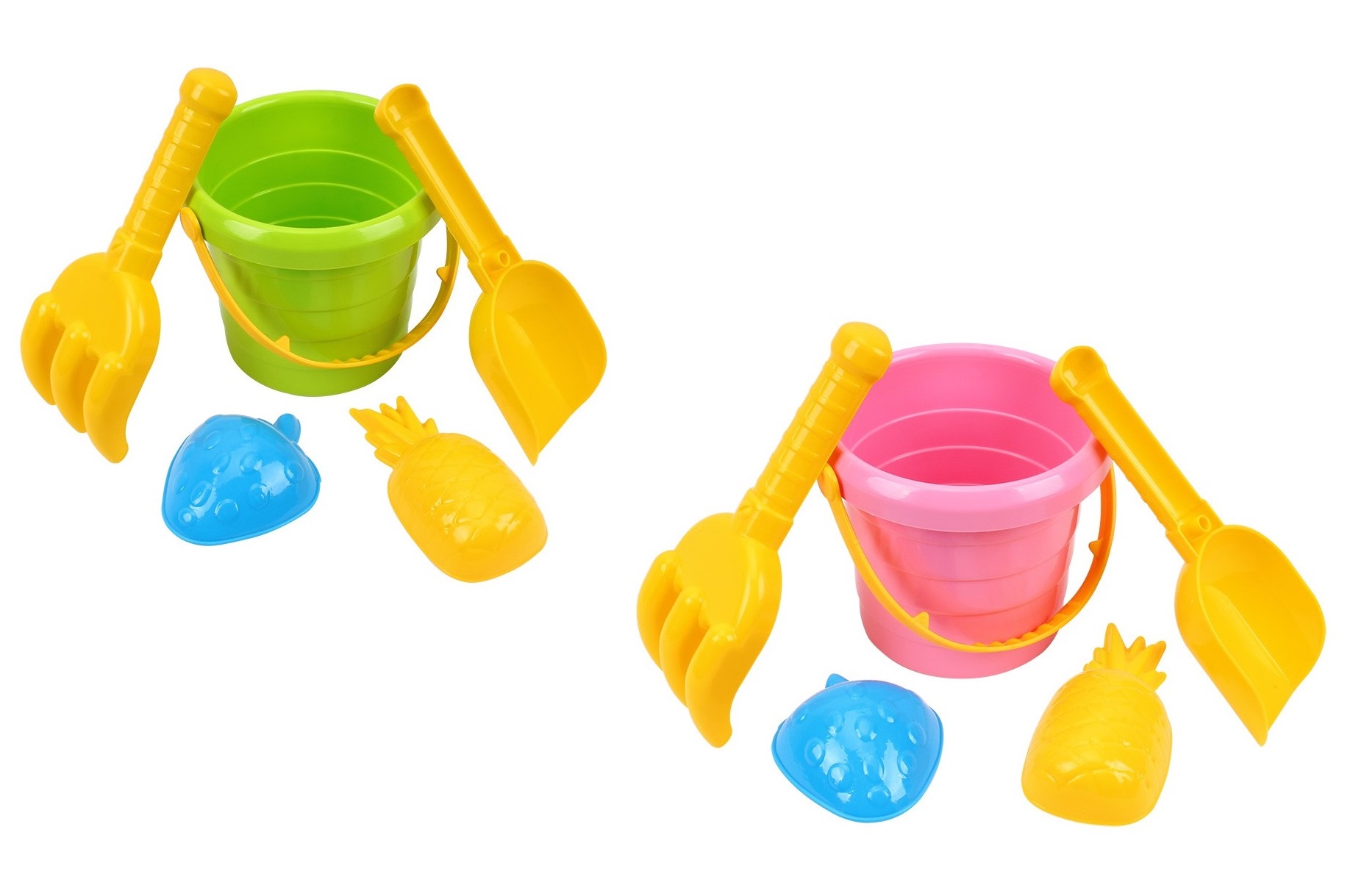 Набір пісочний Карапуз   Тех2841 УПАК12шт