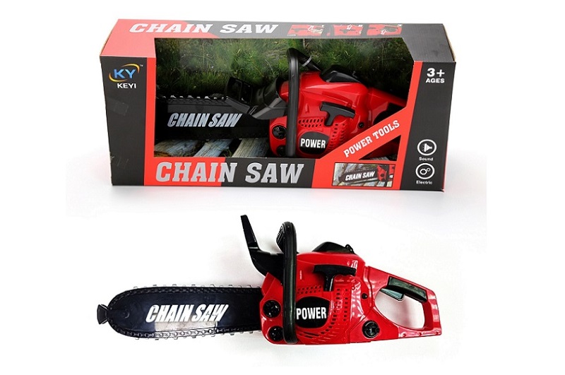 Бензопила дит. з імітацією звуку KY1068-108 р.42*12*18 см