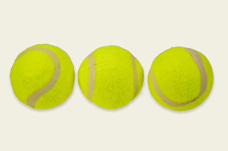 М'ячики для тенісу арт. FB18094 (80уп по 3шт)