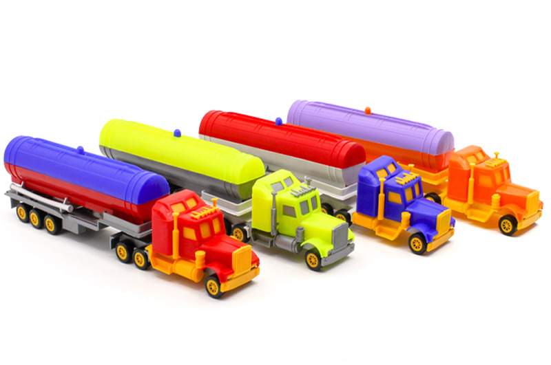 Міні трак Цистерна (арт. 5165) -/24