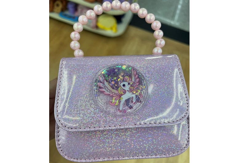 Дитяча сумочка арт. C2241 (120шт) кольори мікс