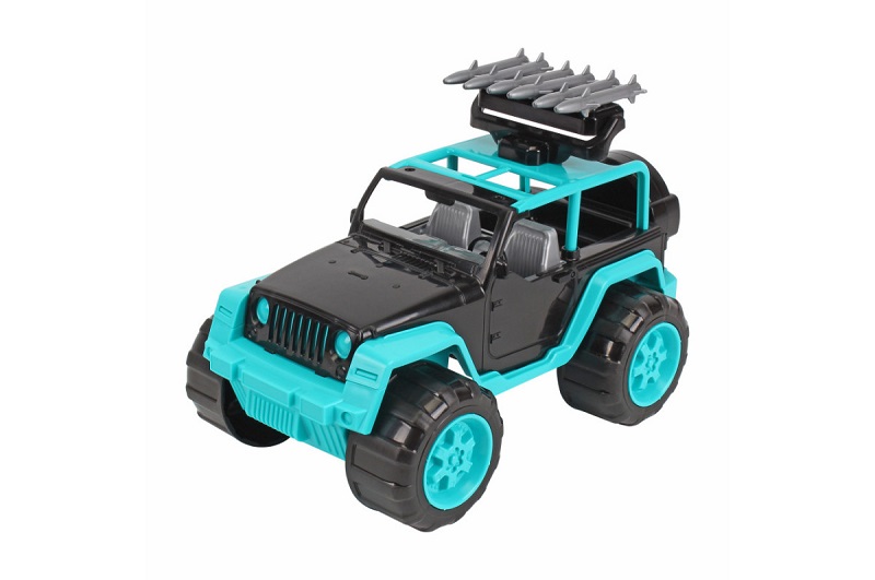 Іграшка «Позашляховик ТехноК», арт.0921