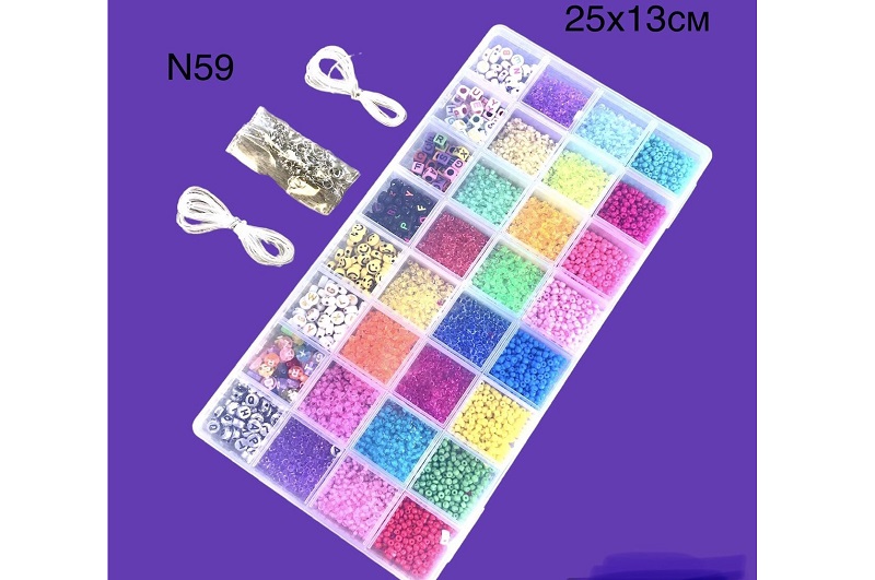 Набір бісеру  №82, 26*13см