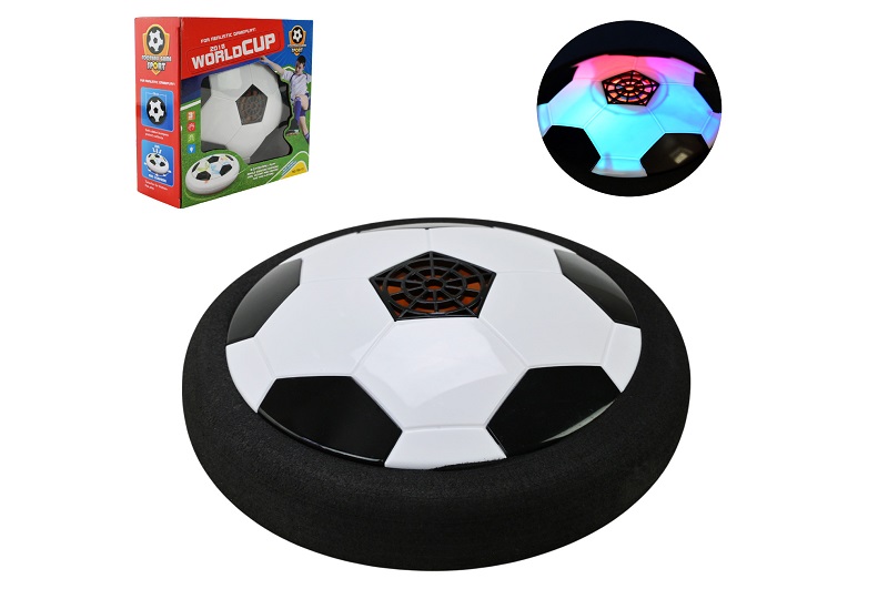 Аерофутбол зі світлом 789-13 р.19*19*7 см