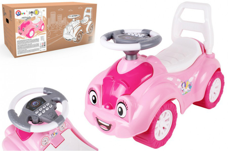 Толокар музичний Принцеса" в кор. Тех6658"