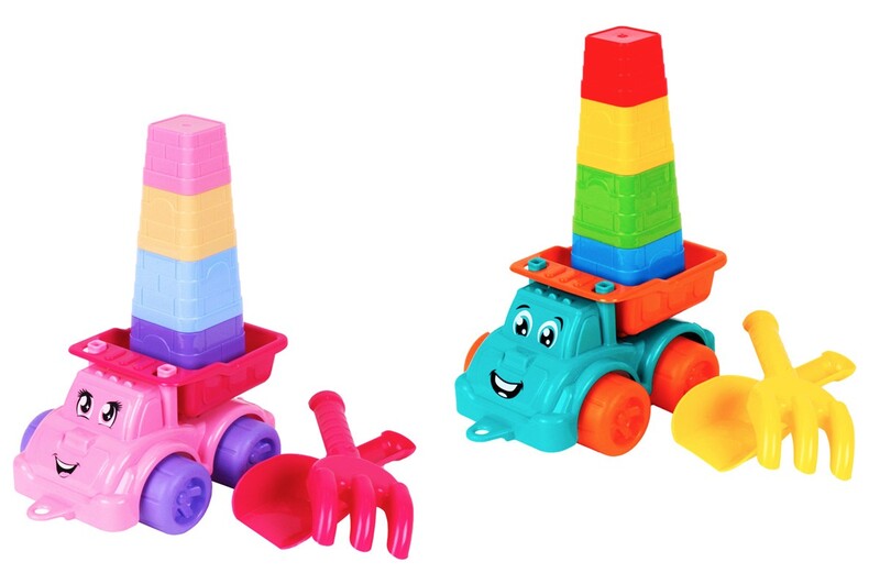 Набір для гри з піском Максик Тех7051