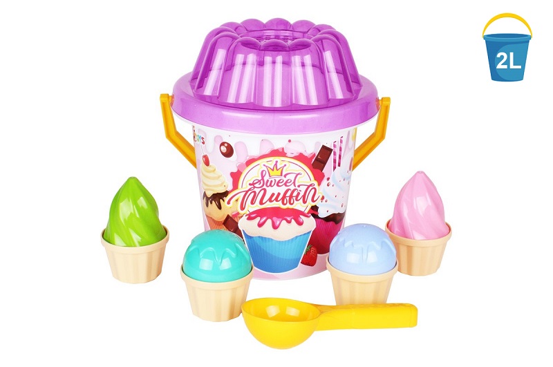 Пісочний набір Пудинг" Тех6382"