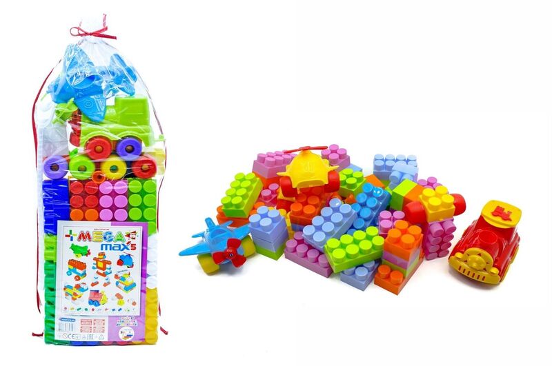 Конструктор Мега Макс 5 (89 ел.) (арт.5319)-/5