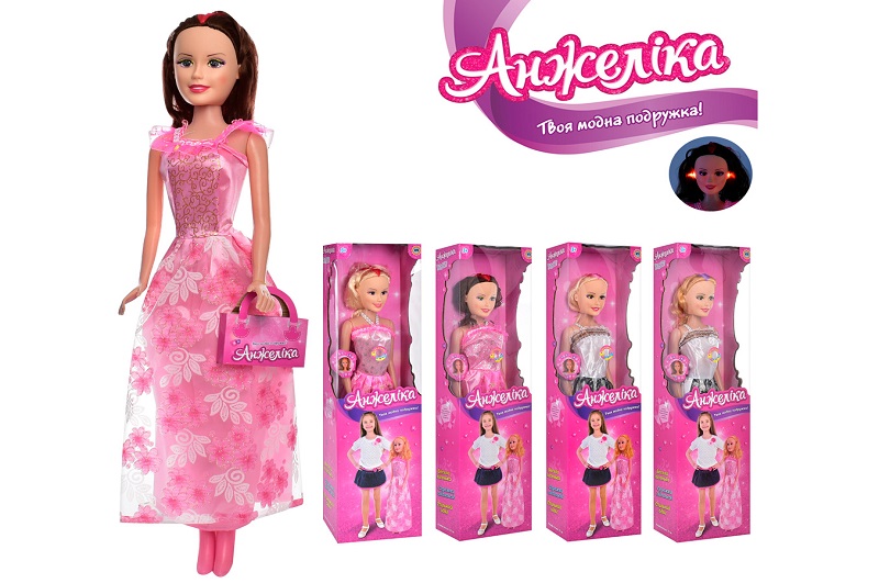 Лялька A1750 I UA (12шт) ростова, 75см, муз(укр), св, мікс видів,на бат(табл),в кор-ці, 23-83-12,5см