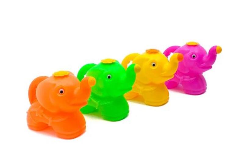 Лійка Cлоненя" Мак5258"