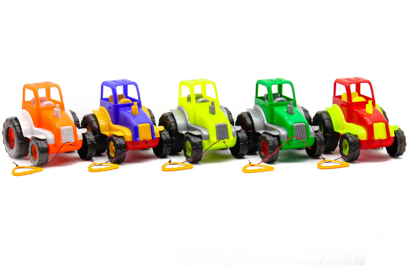 Автомобіль Трактор" 29х22х21см Мак5012"