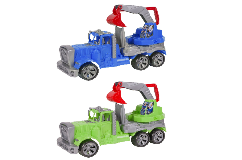 Авто FS 2 екскаватор Ор554