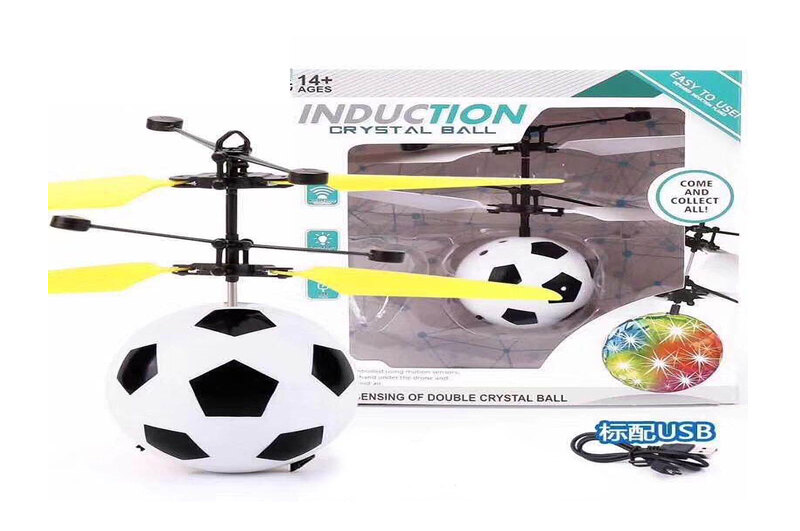 Літаючий шар арт. 888 (2330B) (120шт/2) світ. короб. 16*16*5см