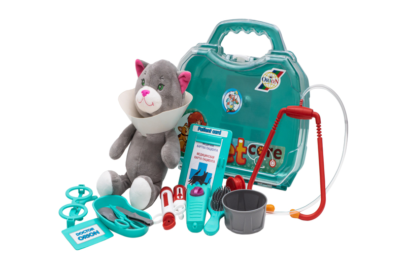 Набір Лікую вихованця  Ор919в.3