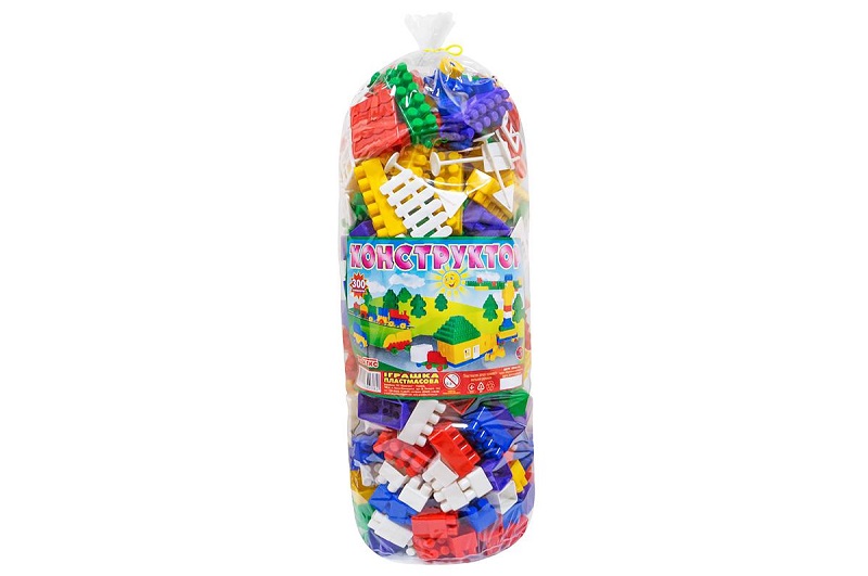 Конструктор   (300 елементів)  Пр4038