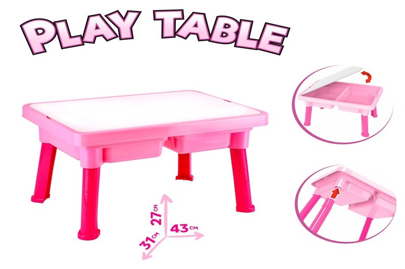 Ігровий столик (43 х 31 х 27 см) Тех7853