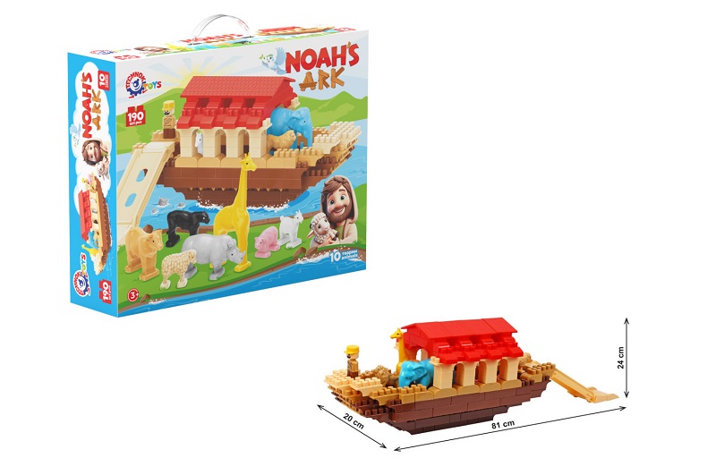 Іграшка  Конструктор ТехноК", арт.1348"