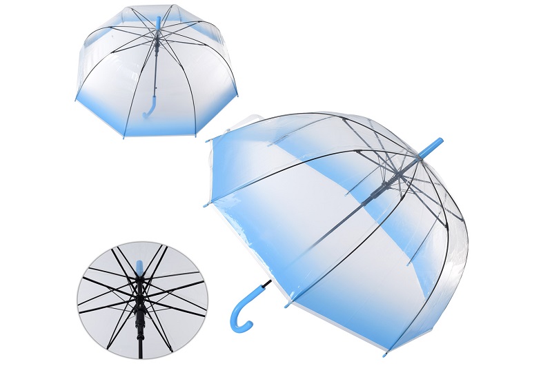 Парасолька дитяча MK 4964 (30шт) довж.81см, трост.73см, діам81см, спиця 58см,клейонка, в кульку