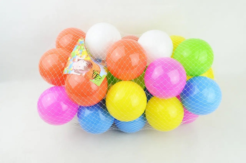 Кульки  « 90 мм »   30 шт