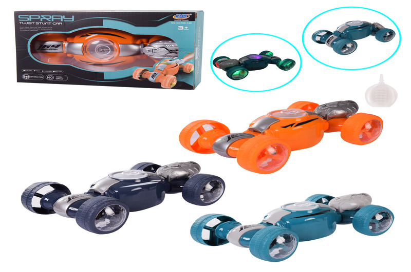 Перевертиш GC169-149 (84шт/2) 3 кольори, в кор. - 8*1*24 см, р-р іграшки - 23,5*14,5*7см