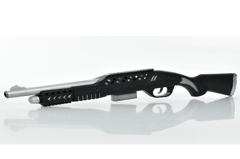 Автомат 534B-4 (168шт) 42,5см,тріскачка,кул.,14-47-3см