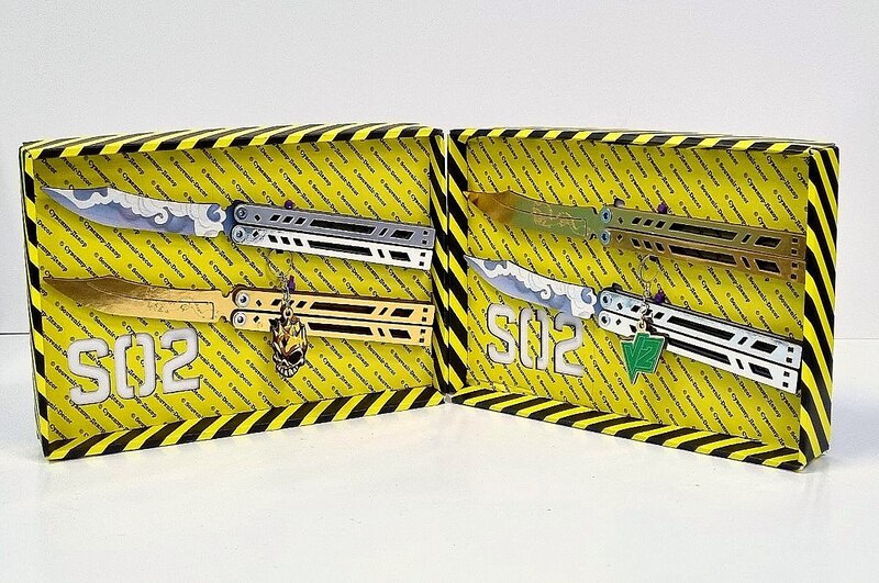 BOX Сувенірний SO-2 МЕТЕЛИК LEGASY &amp; МЕТЕЛИК KUMO"  SO2-3-B"