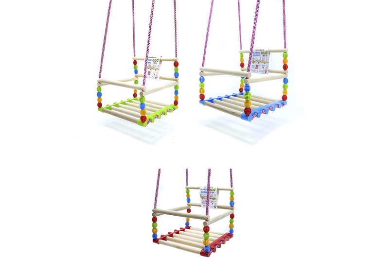 Гойдалка ЕКО класична 3 в 1 Мак5385