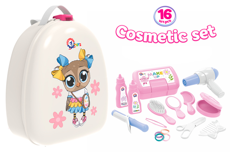 Косметичний набір у рюкзаку Тех8645