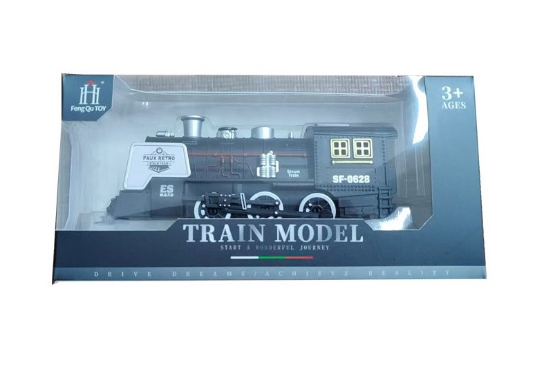 Потяг арт. 731-40K (36шт/2)  батар  короб. 20*6*7,7см