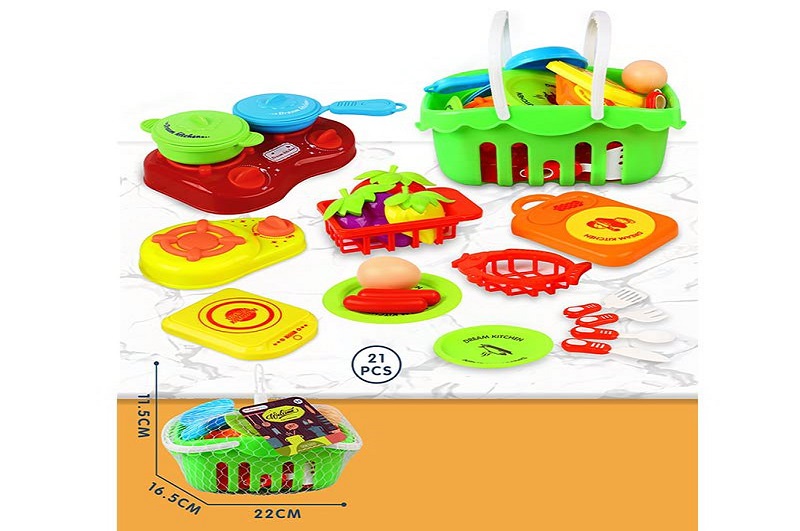 Продукти набір арт. 7708-1 (72шт/2) аксесуари для кухні, продукти