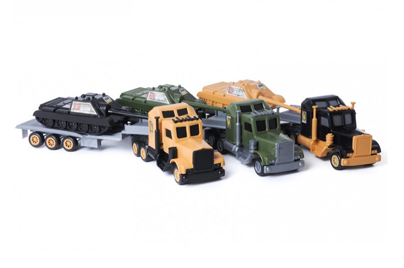 Тягач ЗСУ (арт. 5173) -/24