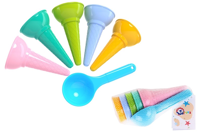 Набір для гри з піском Тех6221