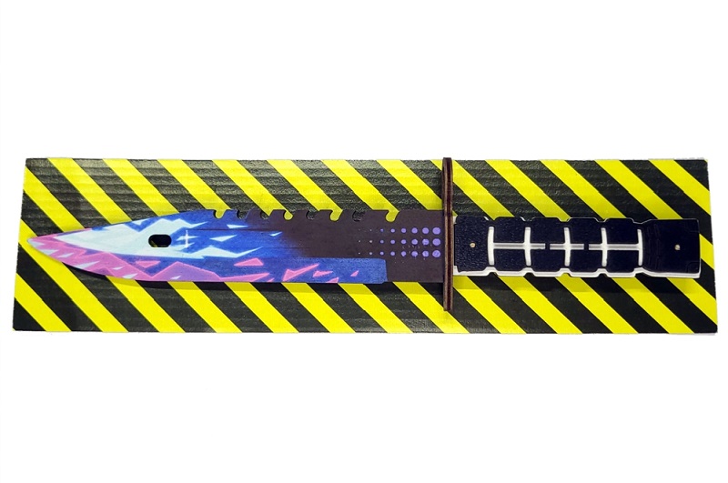 Сувенірний ніж, модель «SO-2 M-9 BAYONET  DIGITAL»