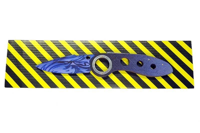 Сувенірний ніж, модель «SO-2 ФЛІП VORTEX»