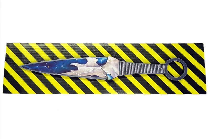 Сувенірний ніж, модель «SO-2 КУНАІ AUGUSTITE»