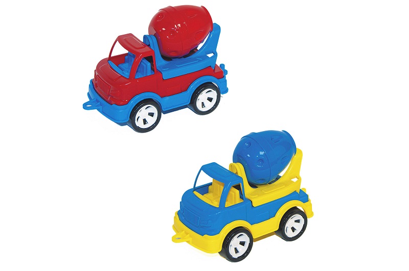 Mini Matik бетонозмішувач  (13,5 см)   Пол002/3